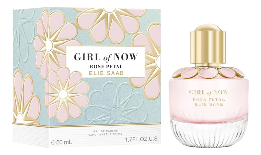 Elie Saab Girl of Now Rose Petal — фото 2 из 2