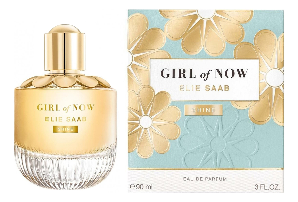 Elie Saab Girl Of Now Shine — фото 2 из 2