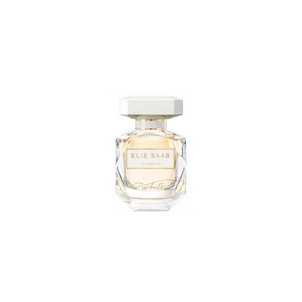 Le Parfum in White
