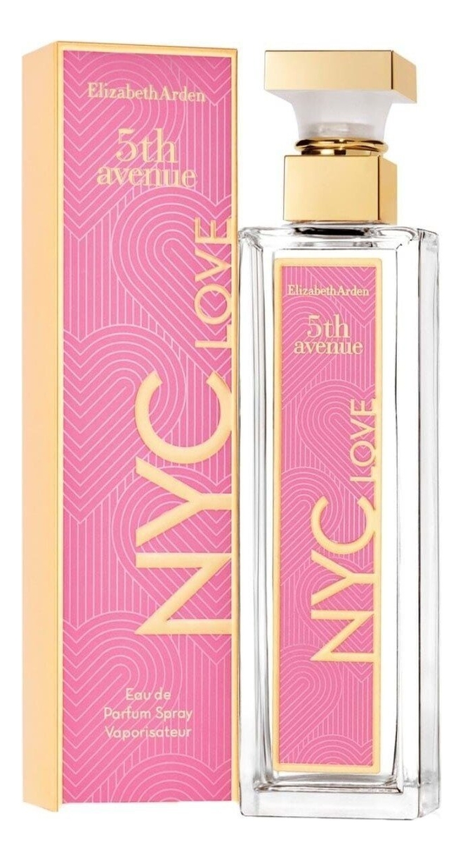 Elizabeth Arden 5th Avenue NYC Love — фото 2 из 2