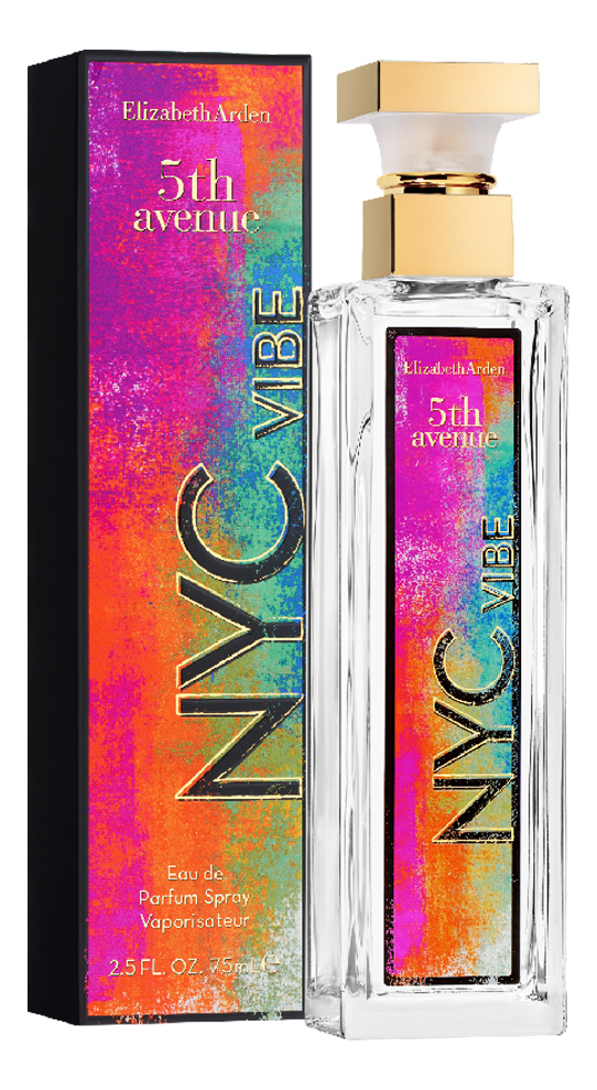 Elizabeth Arden 5th Avenue NYC Vibe — фото 2 из 2