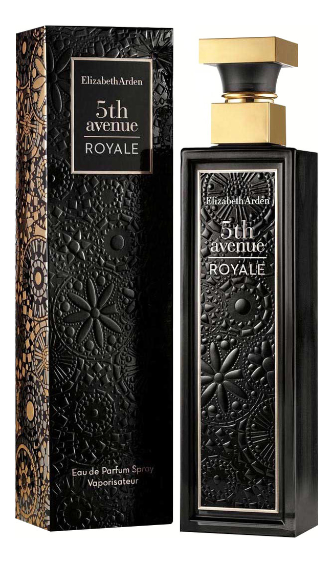 Elizabeth Arden 5th Avenue Royale — фото 2 из 2