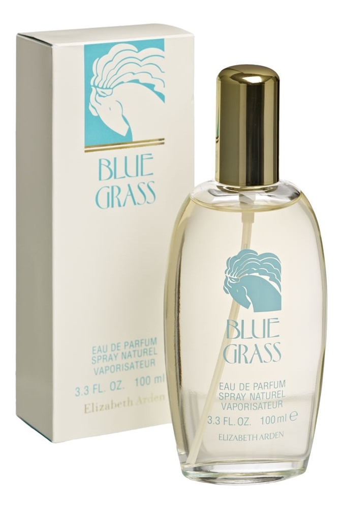 Elizabeth Arden Blue Grass — фото 2 из 2