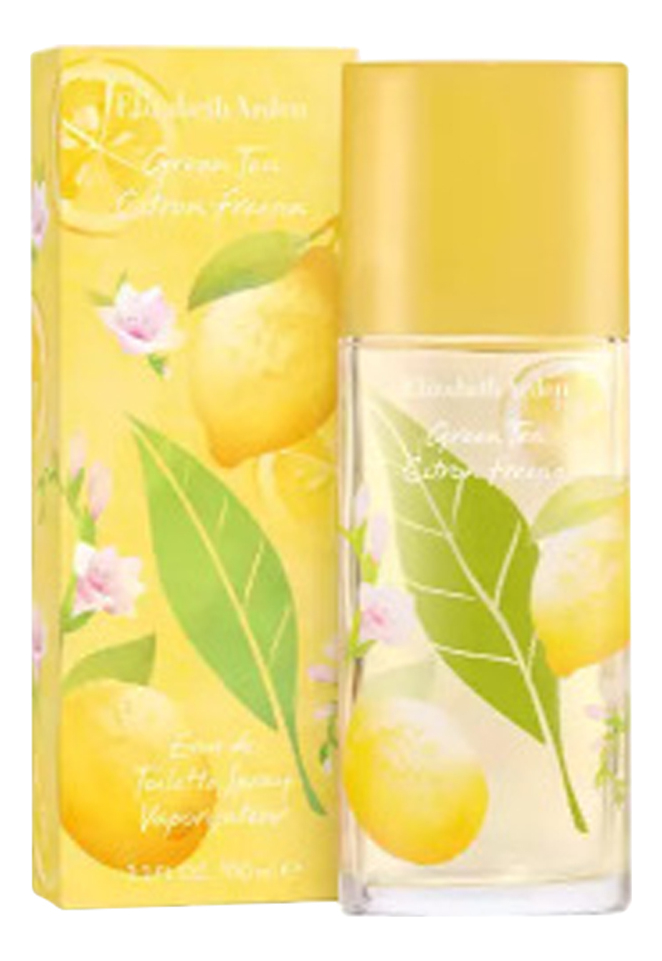 Elizabeth Arden Green Tea Citron Freesia — фото 2 из 2