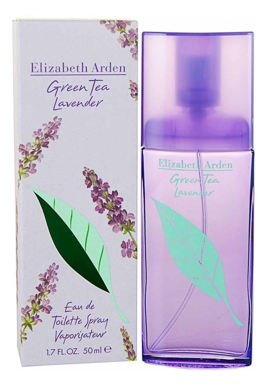 Elizabeth Arden Green Tea Lavender — фото 2 из 2