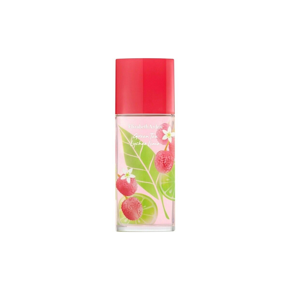 Green Tea Lychee Lime