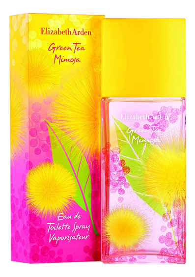 Elizabeth Arden Green Tea Mimosa — фото 2 из 2