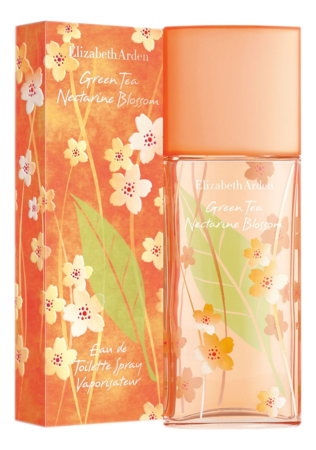 Elizabeth Arden Green Tea Nectarine Blossom — фото 2 из 2