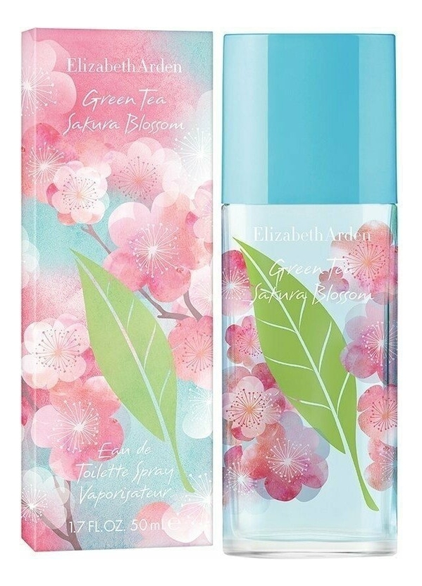 Elizabeth Arden Green Tea Sakura Blossom — фото 2 из 2