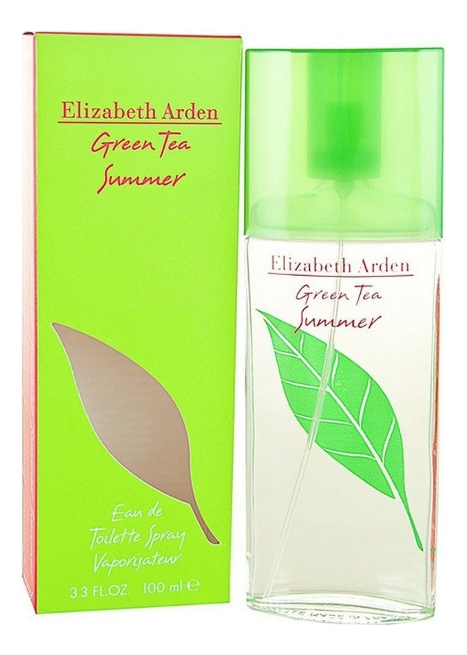 Elizabeth Arden Green Tea Summer — фото 2 из 2