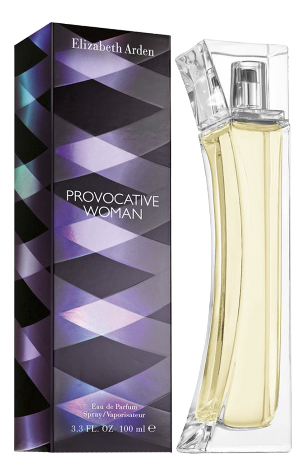 Elizabeth Arden Provocative Woman — фото 2 из 2