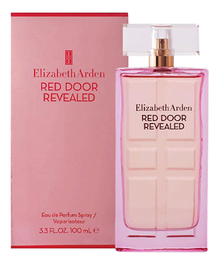 Elizabeth Arden Red Door Revealed — фото 2 из 2