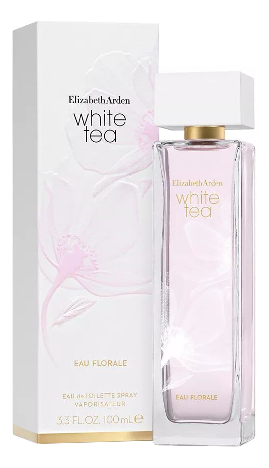 Elizabeth Arden White Tea Eau Florale — фото 2 из 2