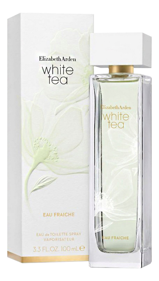 Elizabeth Arden White Tea Eau Fraiche — фото 2 из 2