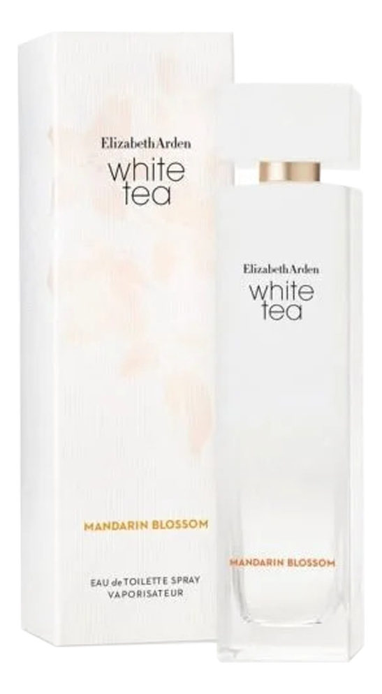 Elizabeth Arden White Tea Mandarin Blossom — фото 2 из 2