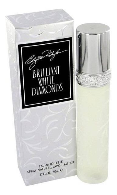 Elizabeth Taylor Brilliant White Diamonds — фото 2 из 2