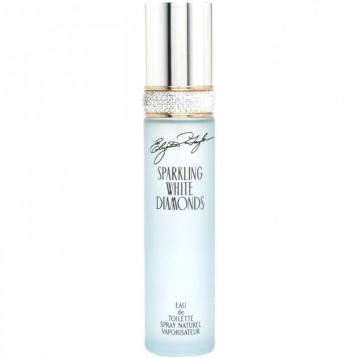 Sparkling White Diamonds