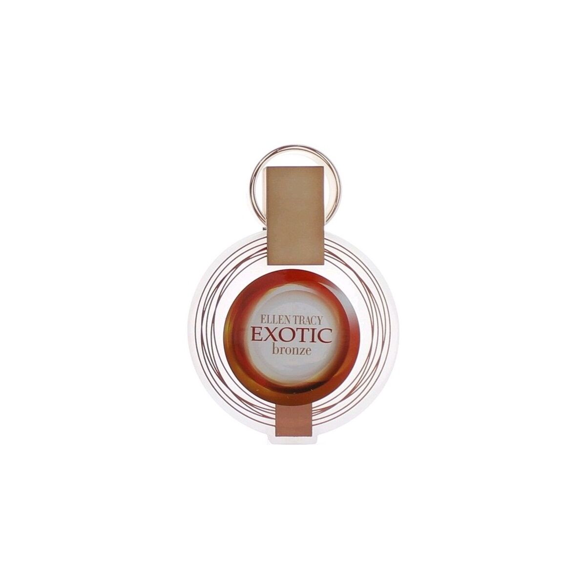 Ellen Tracy Exotic Bronze