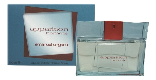 Emanuel Ungaro Apparition Homme — фото 2 из 2