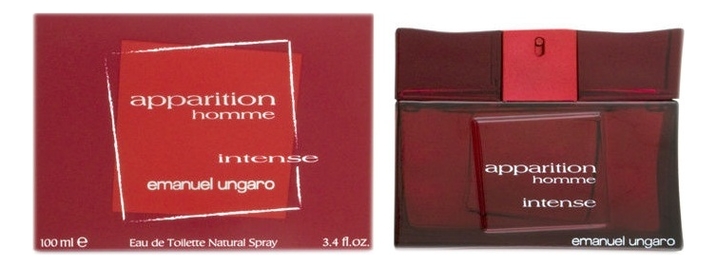 Emanuel Ungaro Apparition Homme Intense — фото 2 из 2