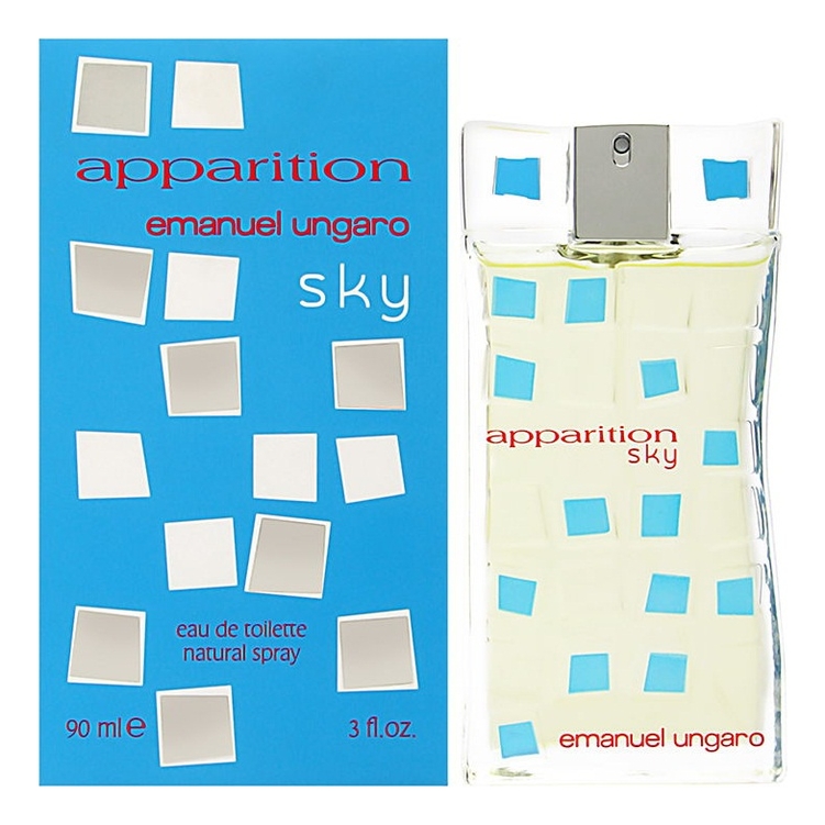 Emanuel Ungaro Apparition Sky — фото 2 из 2