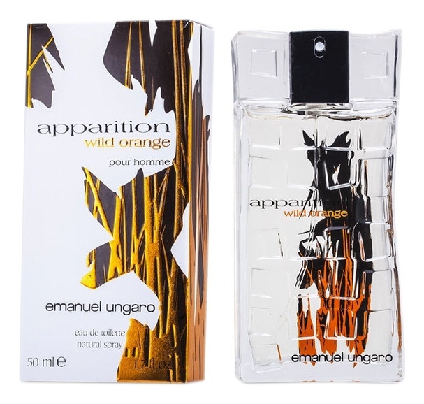 Emanuel Ungaro Apparition Wild Orange — фото 2 из 2