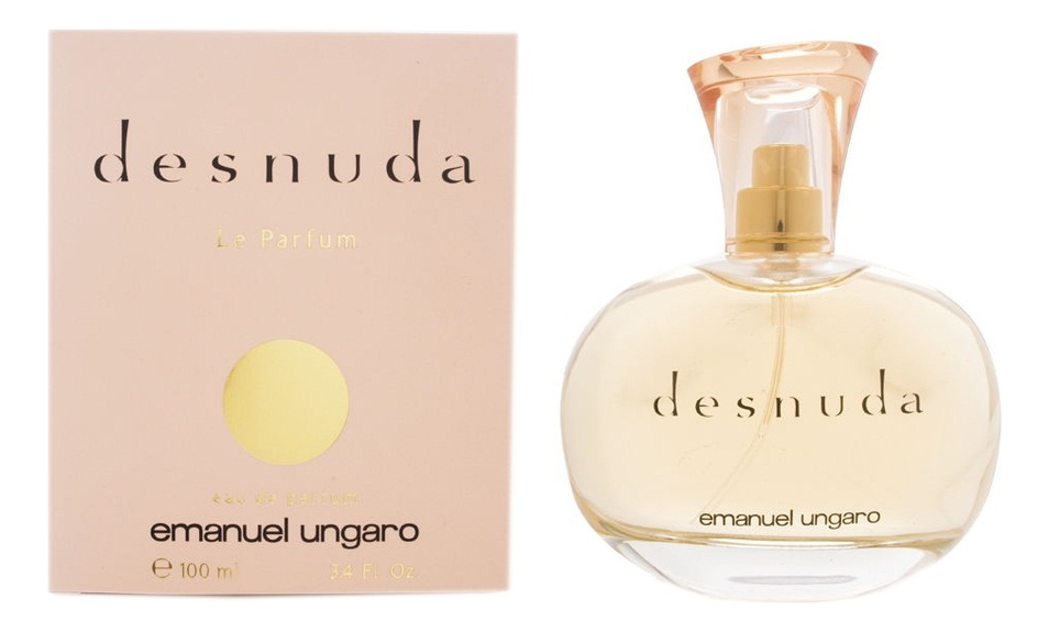 Emanuel Ungaro Desnuda — фото 2 из 2