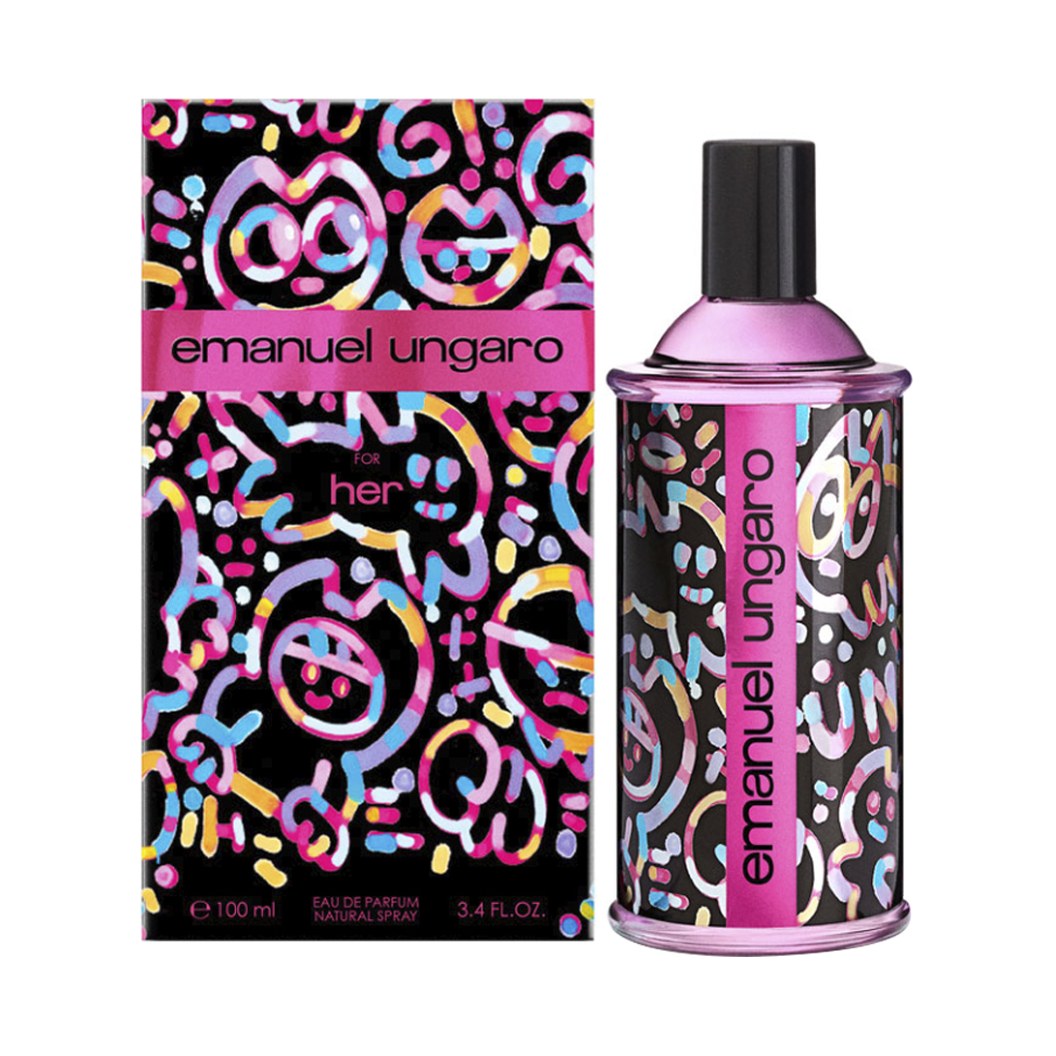 Emanuel Ungaro Emanuel Ungaro For Her — фото 2 из 2