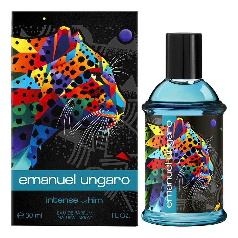 Emanuel Ungaro Intense for Him — фото 2 из 2