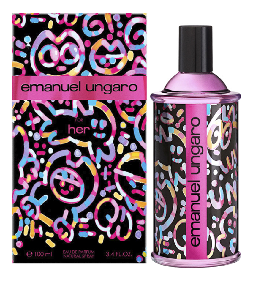 Emanuel Ungaro Ungaro for Her — фото 2 из 2