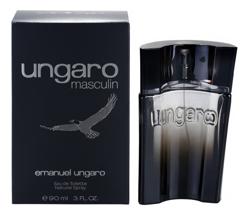 Emanuel Ungaro Ungaro Masculin — фото 2 из 2