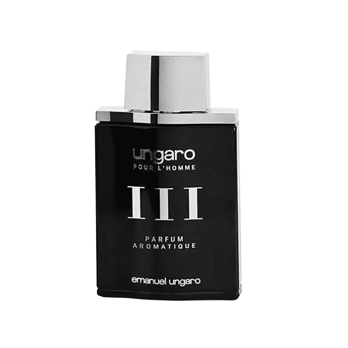 Ungaro Pour L Homme III Parfum Aromatique