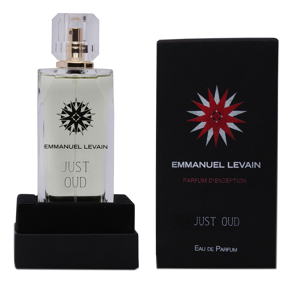 Emmanuel Levain Just Oud — фото 2 из 2