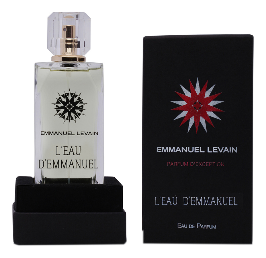 Emmanuel Levain L'eau d'Emmanuel — фото 2 из 2