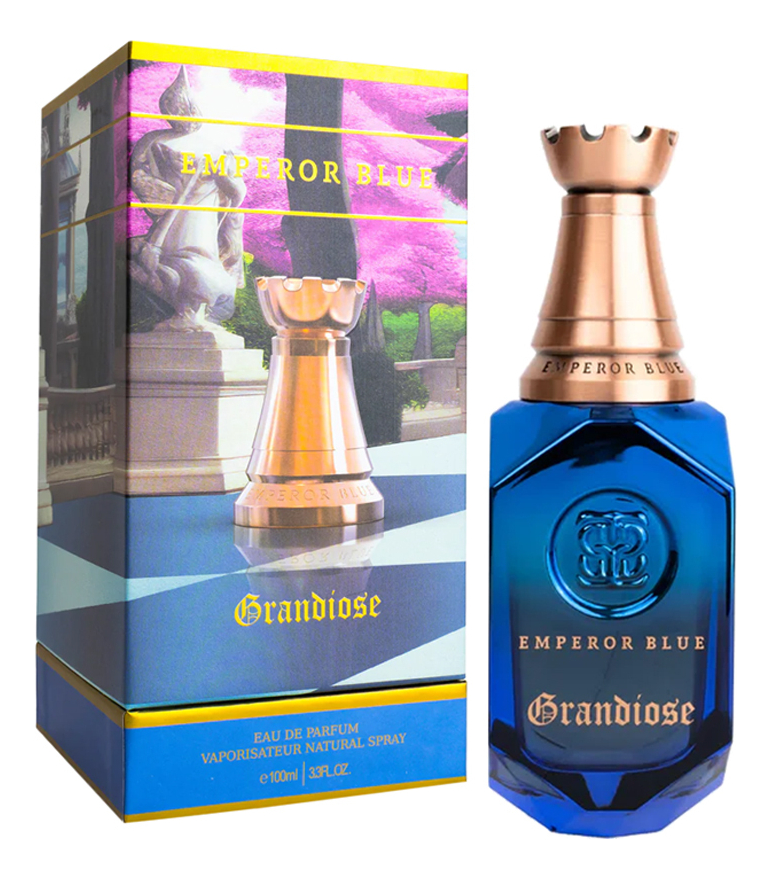Emperor Blue Grandiose — фото 2 из 2