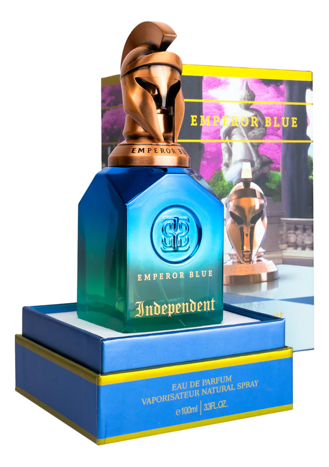 Emperor Blue Independent — фото 2 из 2