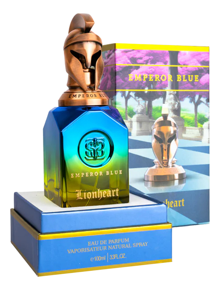 Emperor Blue Lionheart — фото 2 из 2