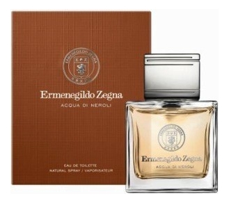 Ermenegildo Zegna Acqua Di Neroli — фото 2 из 2