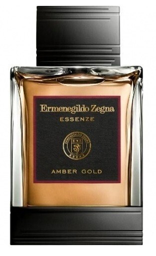 Ermenegildo Zegna Amber Gold