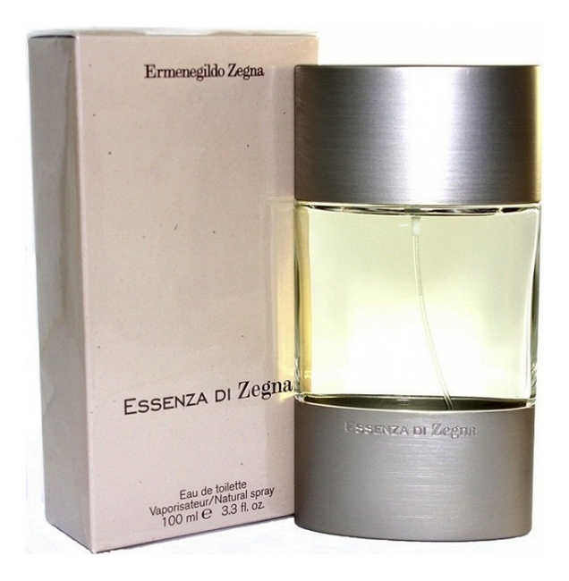 Ermenegildo Zegna Essenza Di Zegna — фото 2 из 2