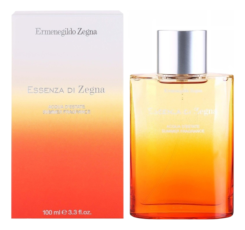 Ermenegildo Zegna Essenza di Zegna Acqua d'Estate — фото 2 из 2