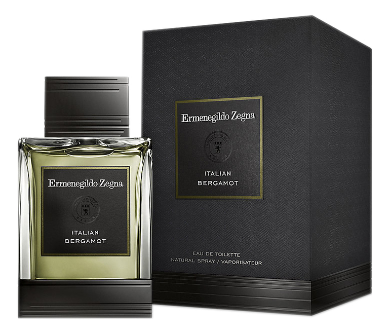 Ermenegildo Zegna Italian Bergamot — фото 2 из 2