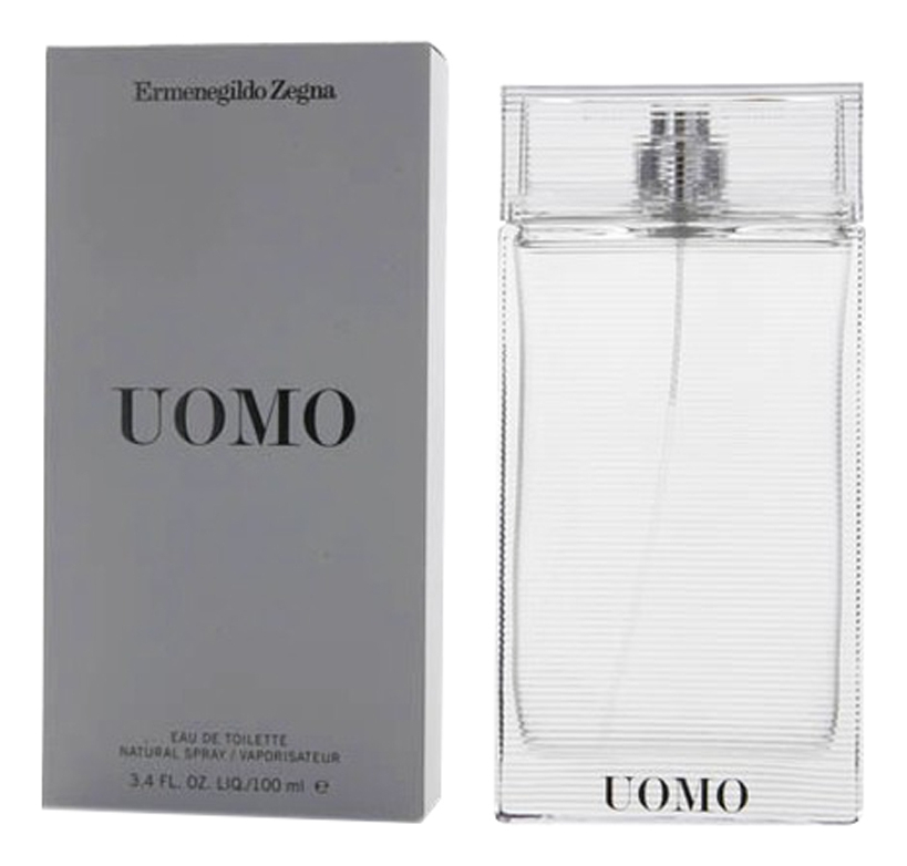 Ermenegildo Zegna Uomo — фото 2 из 2
