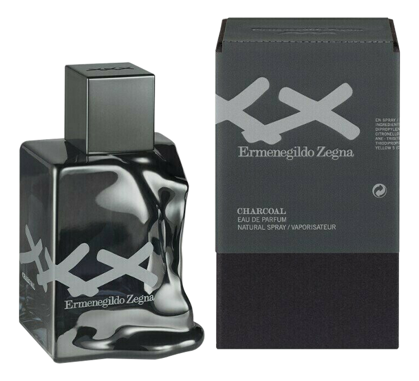 Ermenegildo Zegna XXX Charcoal — фото 2 из 2