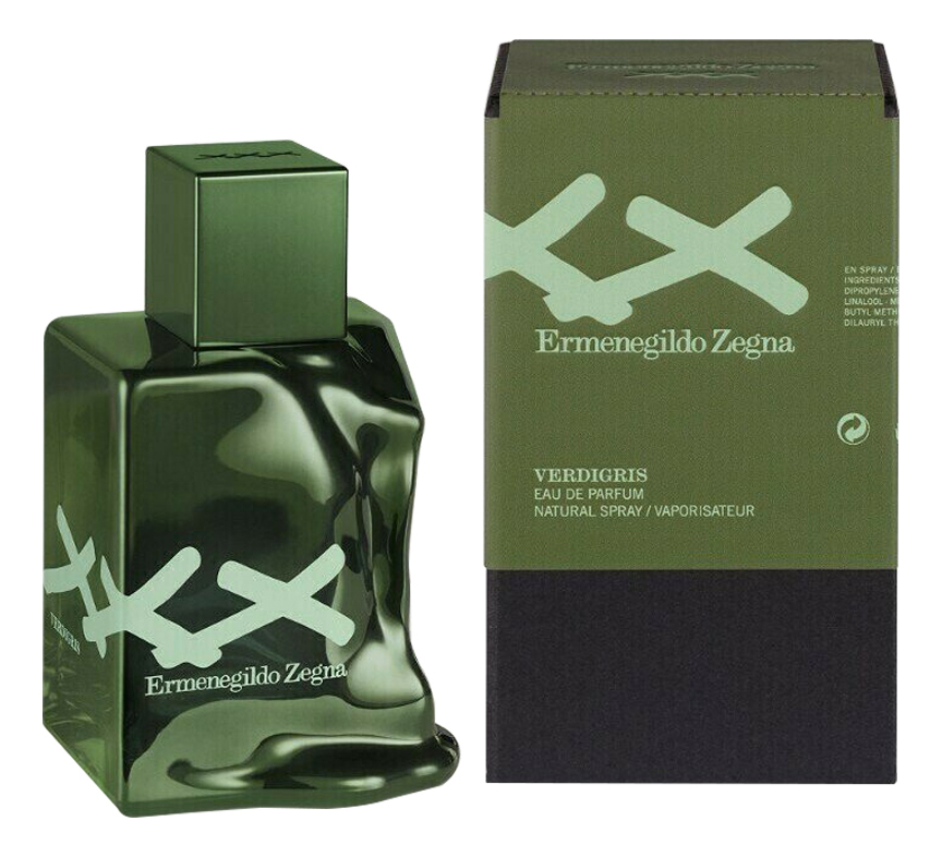 Ermenegildo Zegna XXX Verdigris — фото 2 из 2
