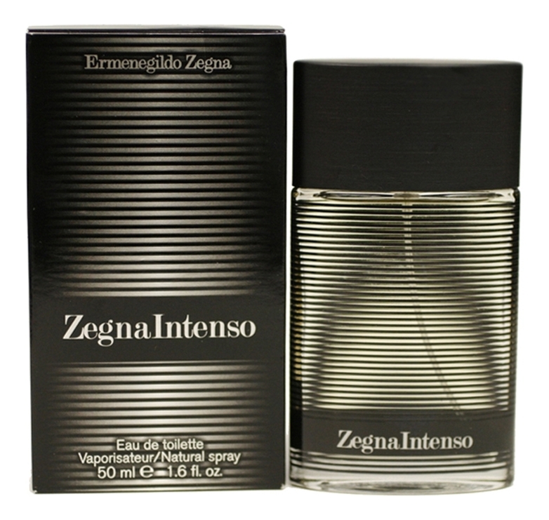 Ermenegildo Zegna Zegna Intenso — фото 2 из 2