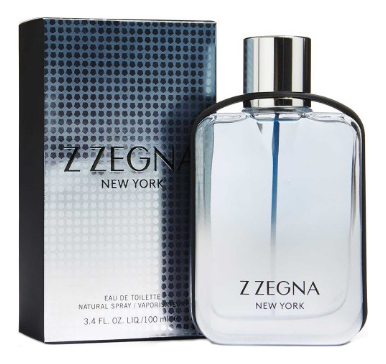 Ermenegildo Zegna Z Zegna New York — фото 2 из 2