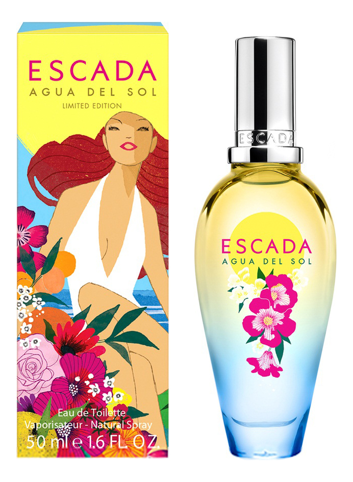Escada Agua del Sol — фото 2 из 2
