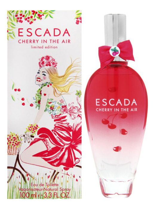 Escada Cherry in the Air — фото 2 из 2
