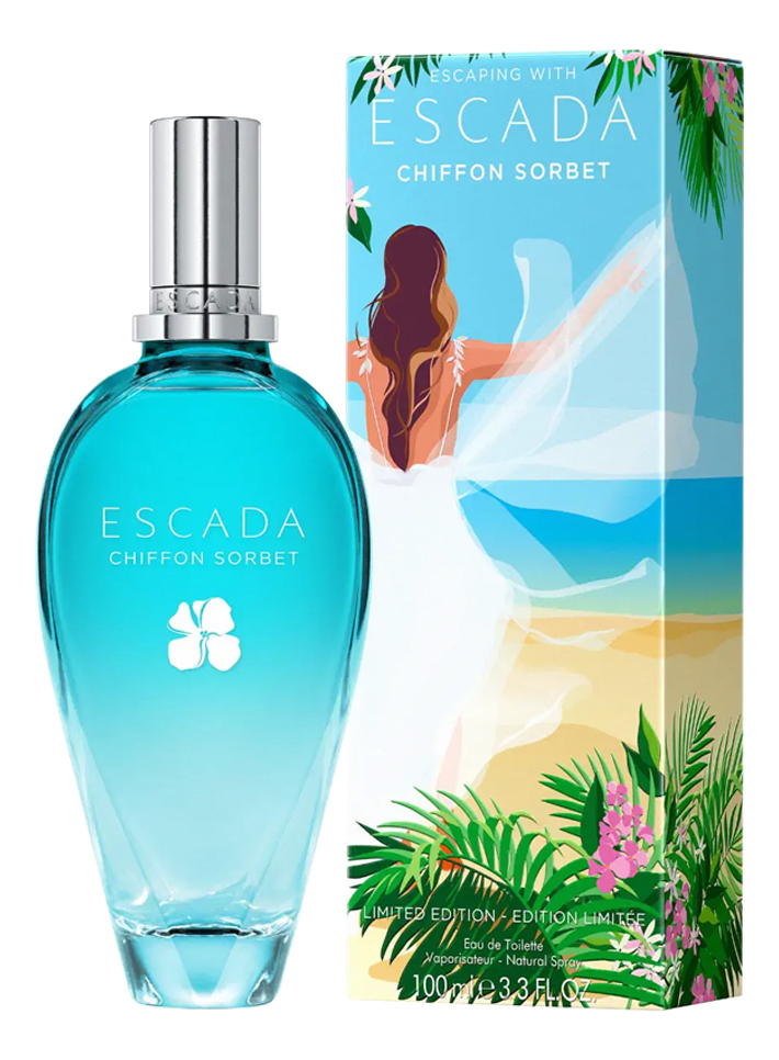 Escada Chiffon Sorbet — фото 2 из 2